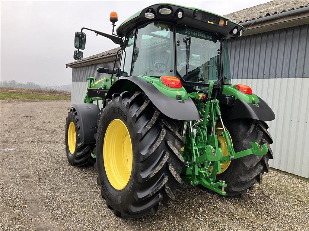 Traktor Türe ait John Deere 5125R AutoTrac, ILS, JD 543R Frontlæsser, Gebrauchtmaschine içinde Bælum (resim 3)