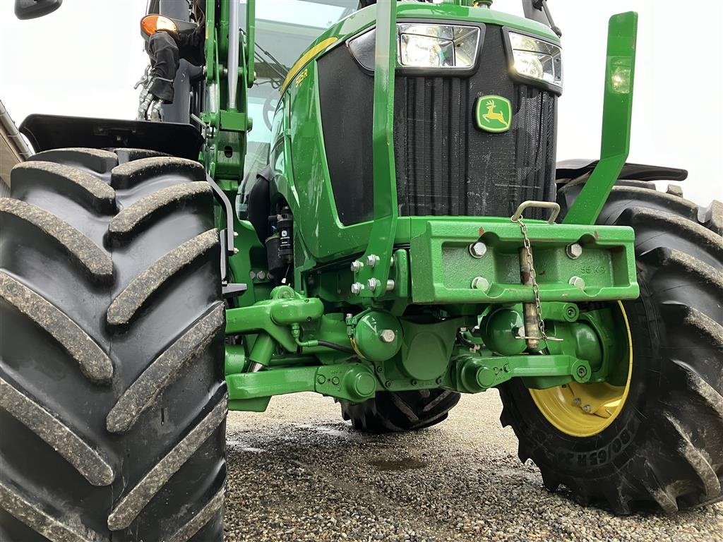 Traktor Türe ait John Deere 5125R AutoTrac, ILS, JD 543R Frontlæsser, Gebrauchtmaschine içinde Bælum (resim 5)