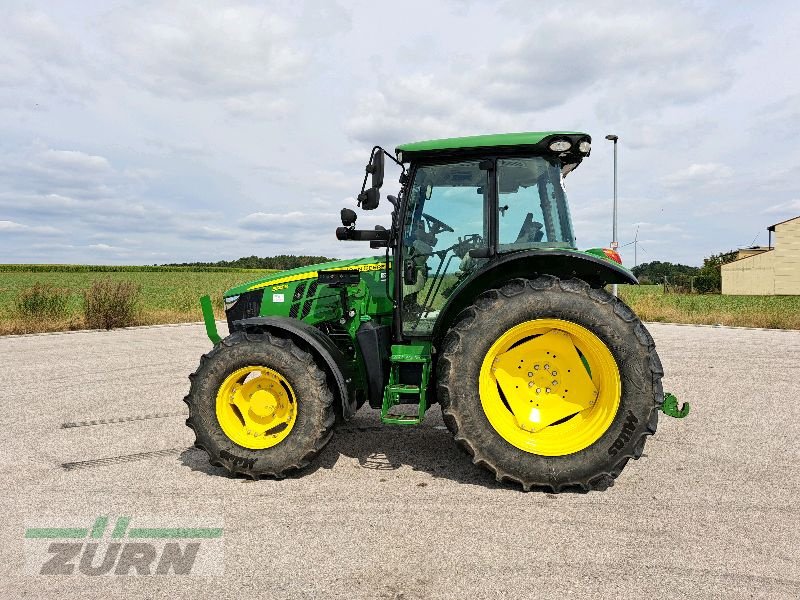 Traktor del tipo John Deere 5125R, Gebrauchtmaschine en Windsbach