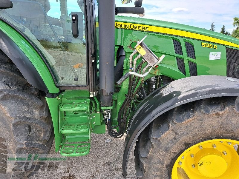 Traktor типа John Deere 5125R, Gebrauchtmaschine в Emskirchen (Фотография 7)