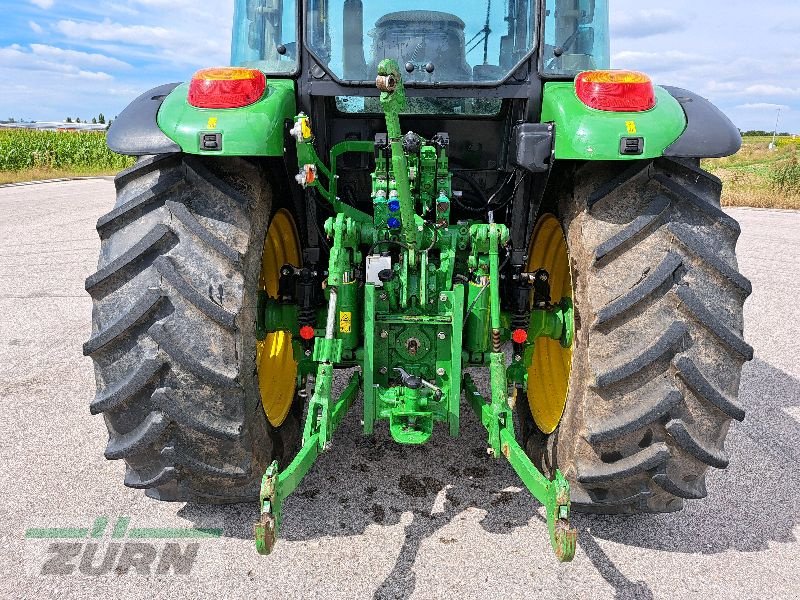 Traktor του τύπου John Deere 5125R, Gebrauchtmaschine σε Emskirchen (Φωτογραφία 8)