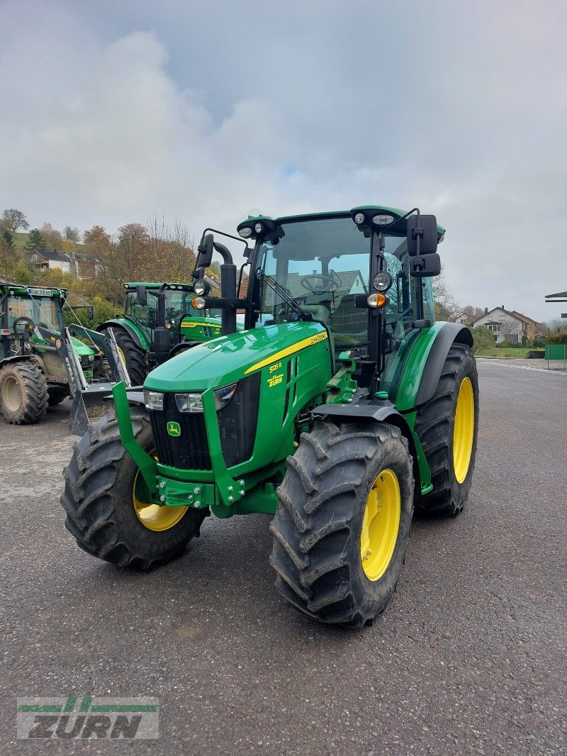 Traktor типа John Deere 5125R, Neumaschine в Schöntal-Westernhausen (Фотография 1)