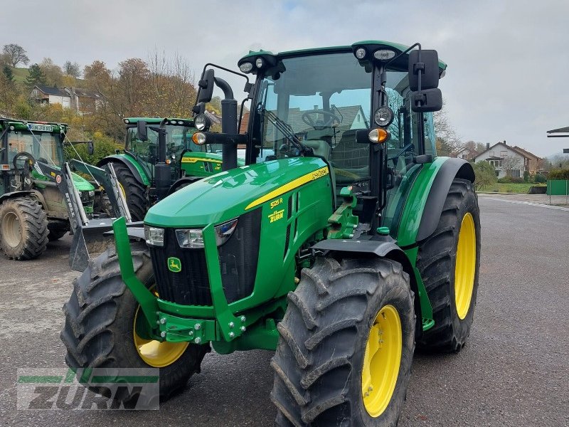 Traktor типа John Deere 5125R, Neumaschine в Schöntal-Westernhausen