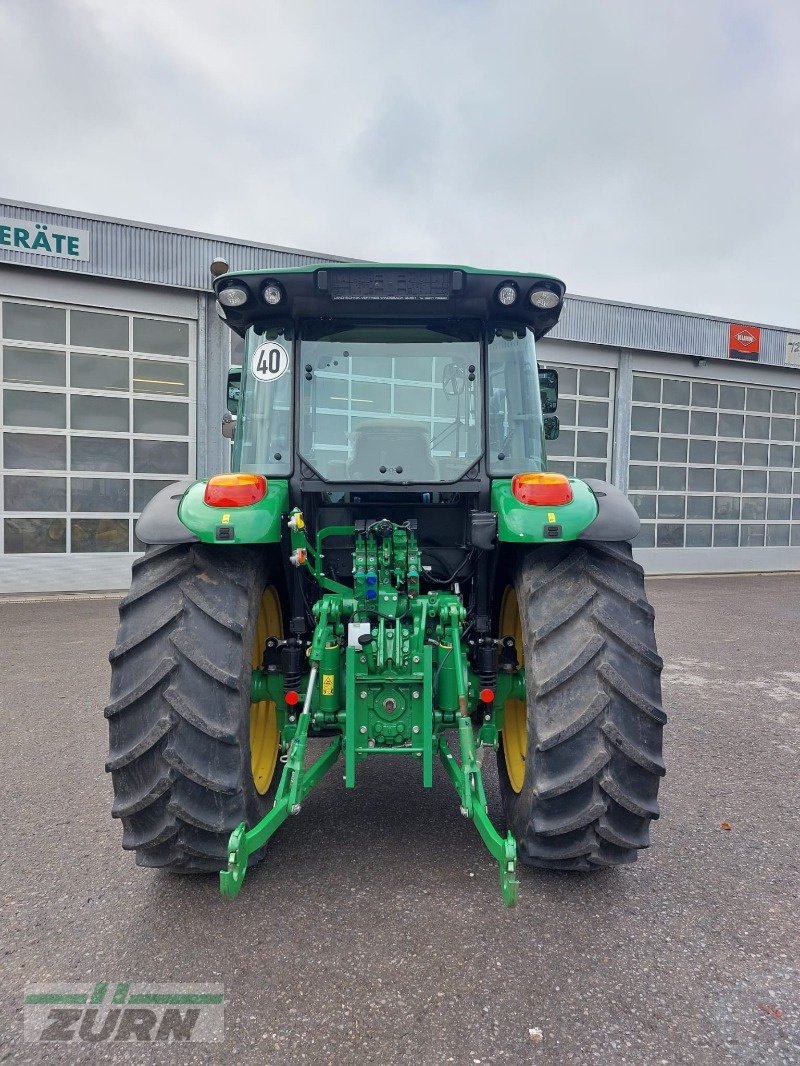 Traktor типа John Deere 5125R, Neumaschine в Schöntal-Westernhausen (Фотография 5)