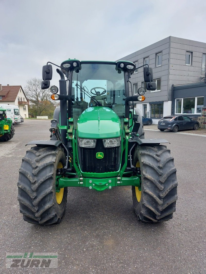 Traktor типа John Deere 5125R, Neumaschine в Schöntal-Westernhausen (Фотография 7)