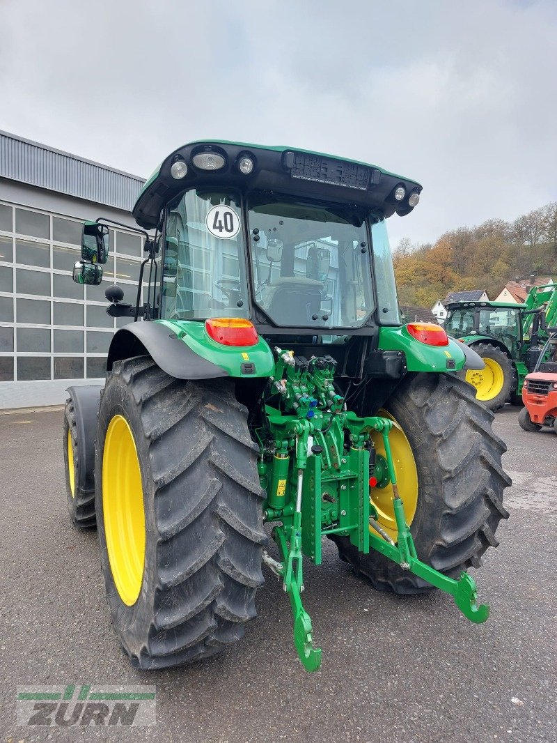 Traktor типа John Deere 5125R, Neumaschine в Schöntal-Westernhausen (Фотография 8)