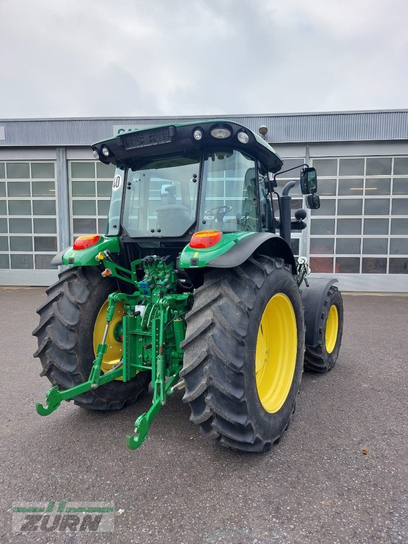 Traktor типа John Deere 5125R, Neumaschine в Schöntal-Westernhausen (Фотография 9)