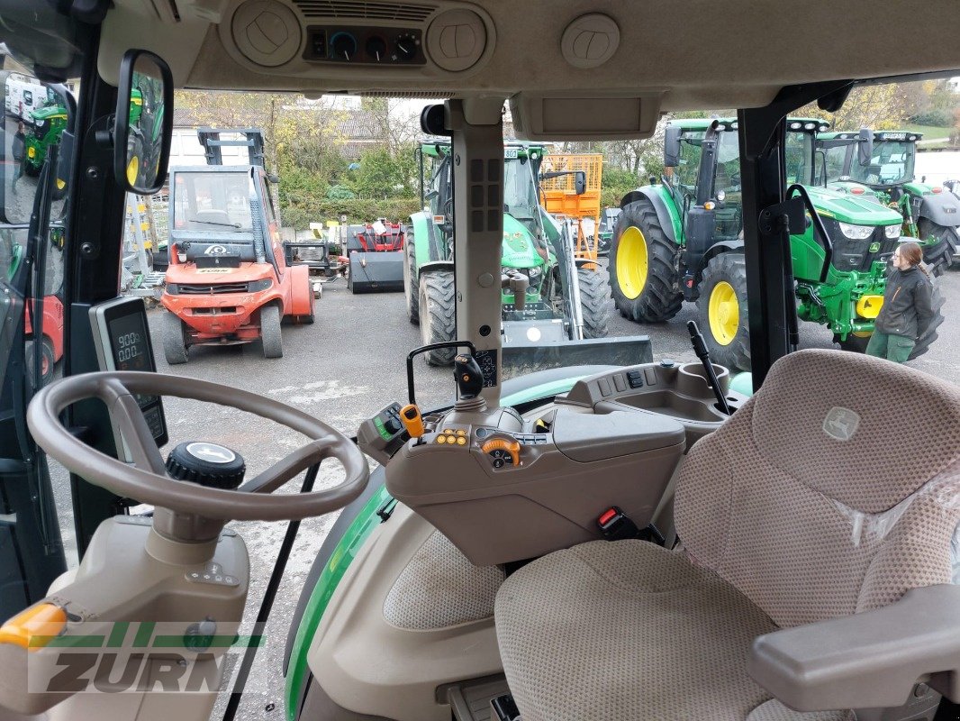 Traktor типа John Deere 5125R, Neumaschine в Schöntal-Westernhausen (Фотография 10)