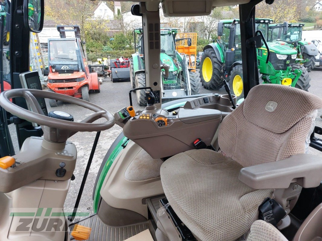 Traktor типа John Deere 5125R, Neumaschine в Schöntal-Westernhausen (Фотография 11)