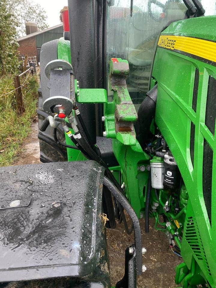 Traktor del tipo John Deere 5125R, Gebrauchtmaschine In Bant (Immagine 3)