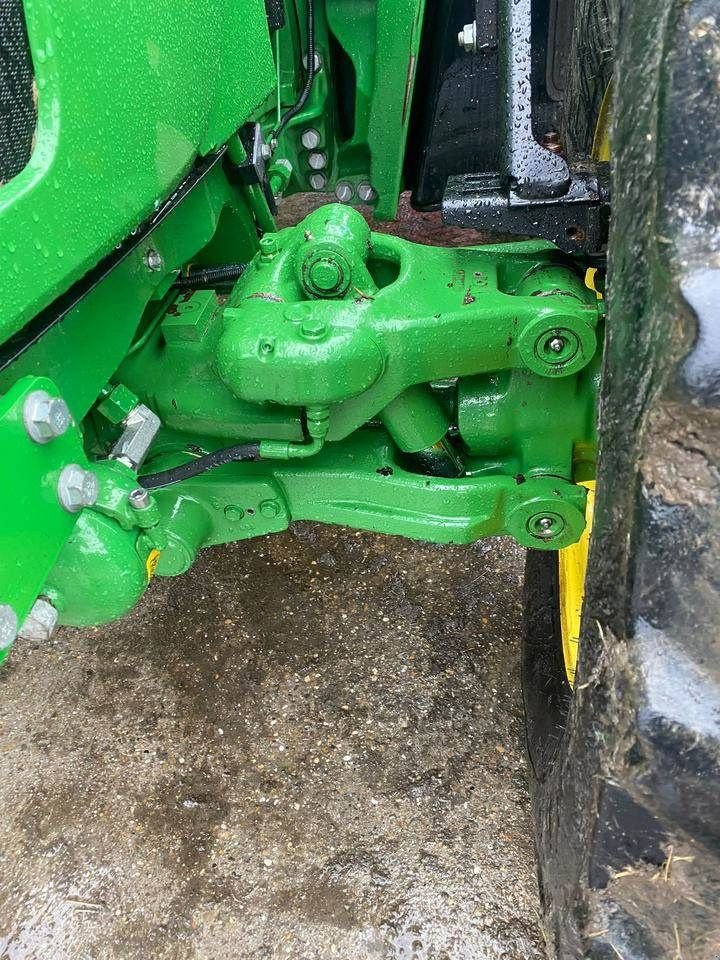 Traktor типа John Deere 5125R, Gebrauchtmaschine в Bant (Фотография 2)