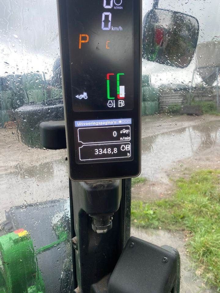 Traktor typu John Deere 5125R, Gebrauchtmaschine v Bant (Obrázok 9)