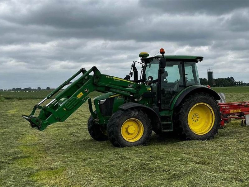 Traktor za tip John Deere 5125R, Gebrauchtmaschine u Bant