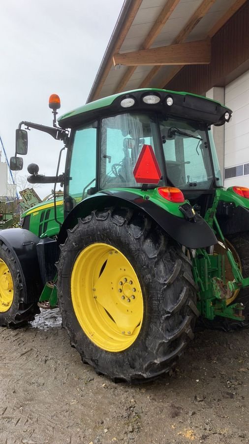 Traktor a típus John Deere 5125R, Gebrauchtmaschine ekkor: Eferding (Kép 7)