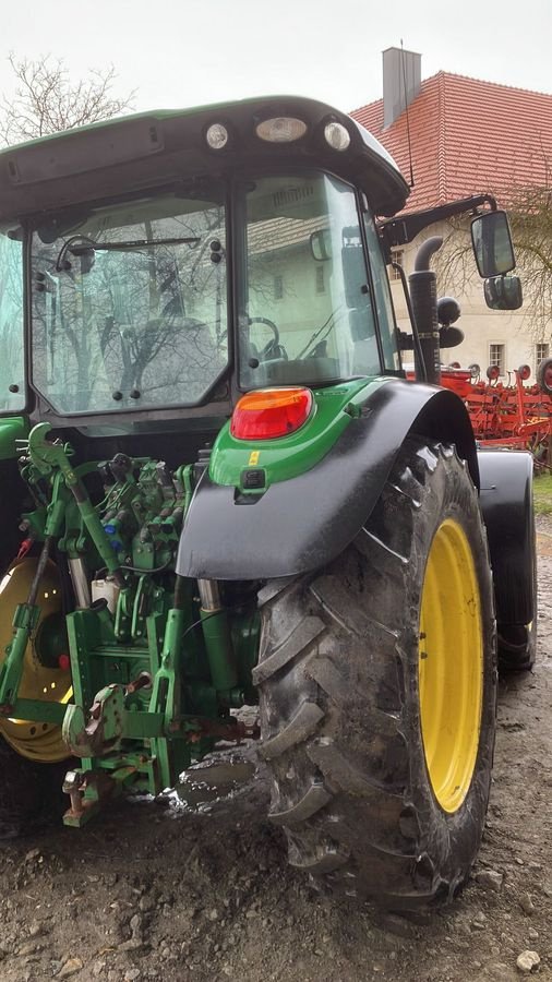 Traktor van het type John Deere 5125R, Gebrauchtmaschine in Eferding (Foto 5)