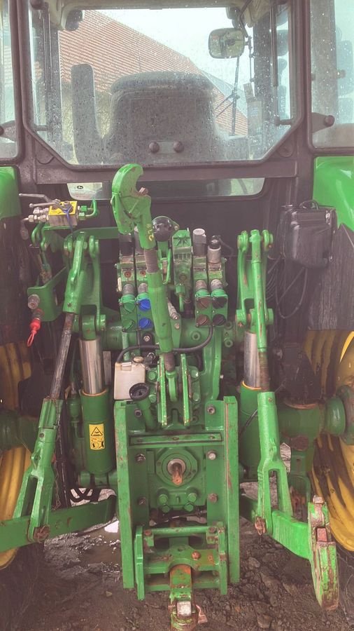 Traktor a típus John Deere 5125R, Gebrauchtmaschine ekkor: Eferding (Kép 4)