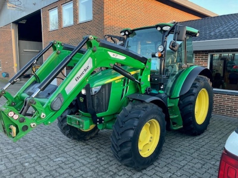 Traktor des Typs John Deere 5125R, Gebrauchtmaschine in Børkop (Bild 1)