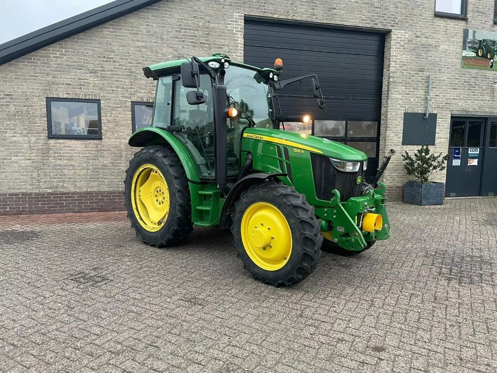 Traktor Türe ait John Deere 5125R, Gebrauchtmaschine içinde Vriezenveen (resim 3)