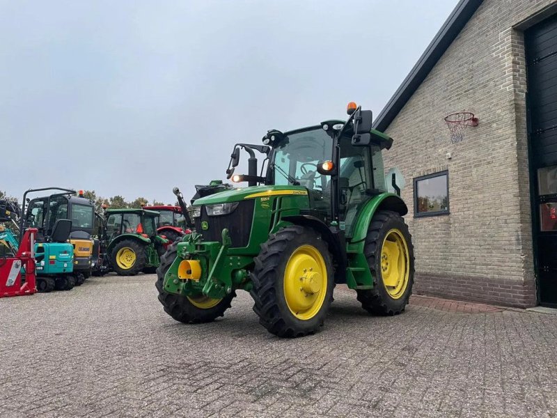 Traktor Türe ait John Deere 5125R, Gebrauchtmaschine içinde Vriezenveen (resim 1)