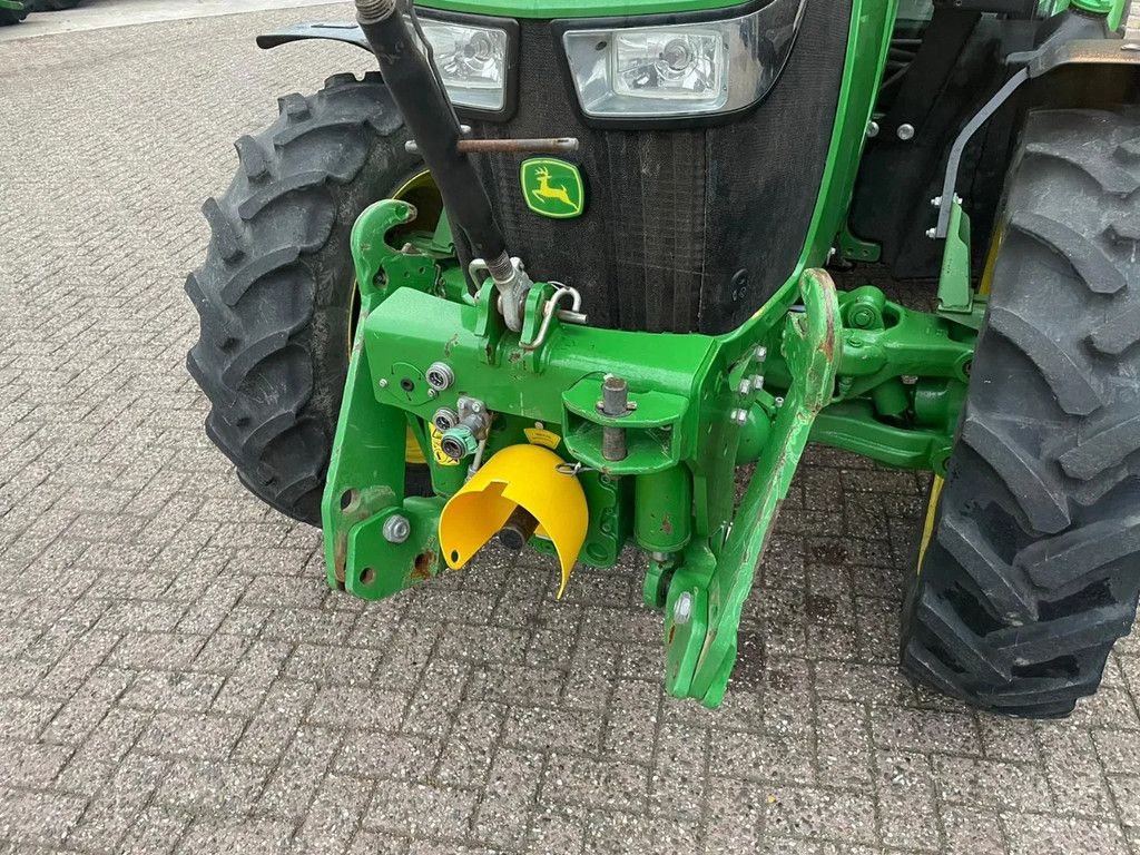 Traktor del tipo John Deere 5125R, Gebrauchtmaschine In Vriezenveen (Immagine 11)