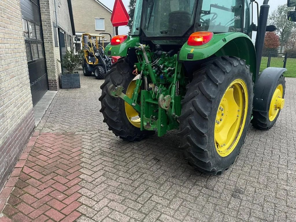 Traktor Türe ait John Deere 5125R, Gebrauchtmaschine içinde Vriezenveen (resim 9)