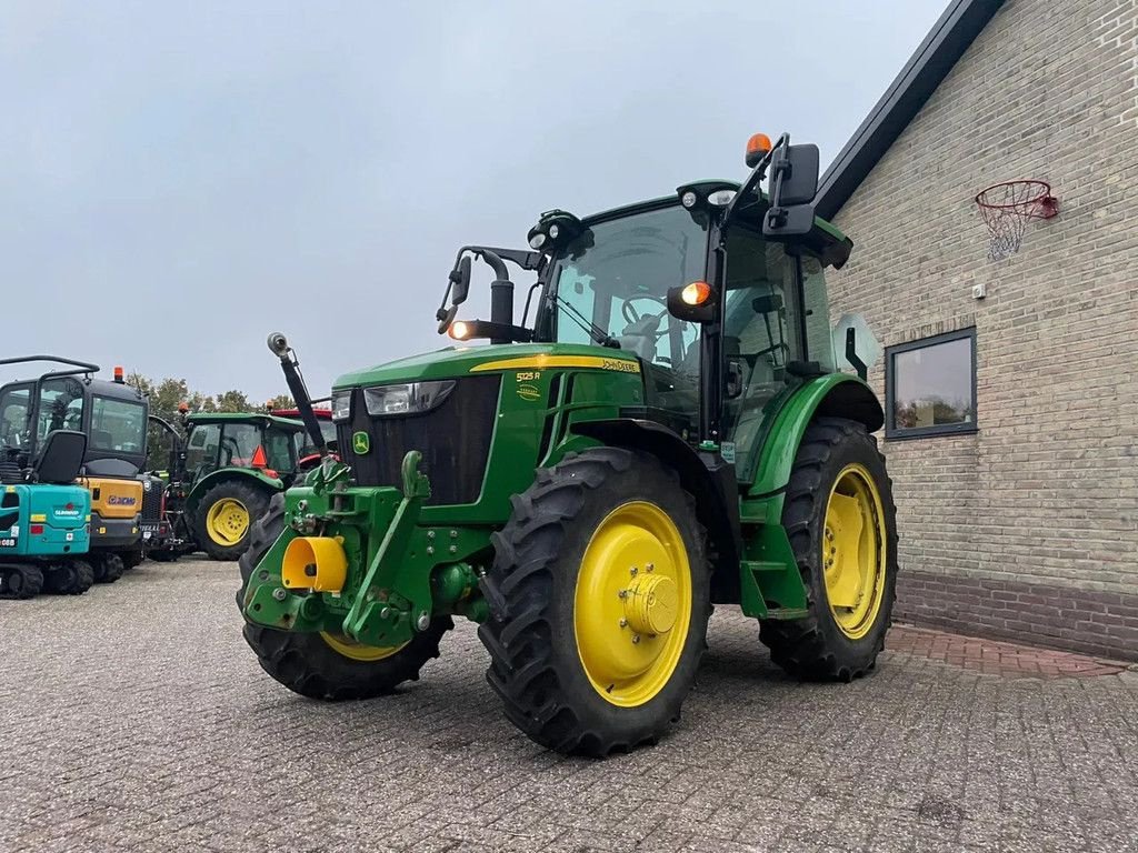 Traktor a típus John Deere 5125R, Gebrauchtmaschine ekkor: Vriezenveen (Kép 2)