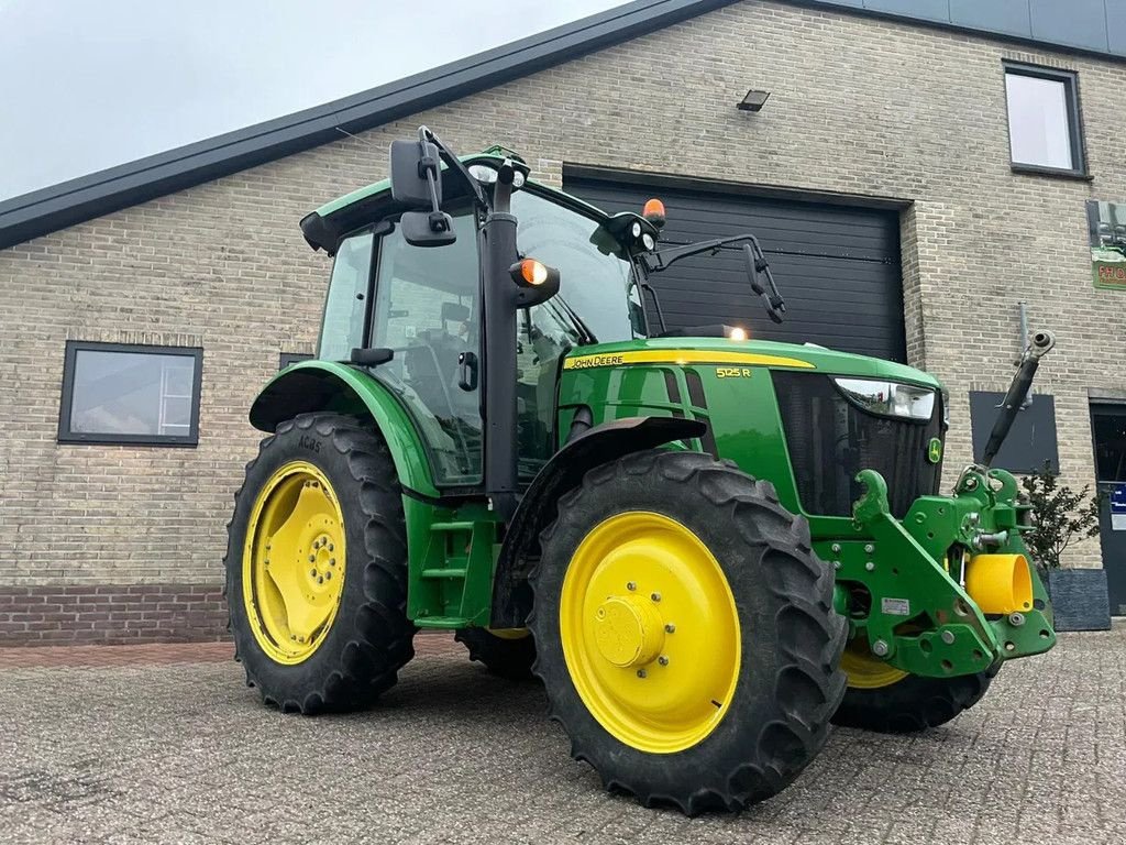 Traktor Türe ait John Deere 5125R, Gebrauchtmaschine içinde Vriezenveen (resim 5)