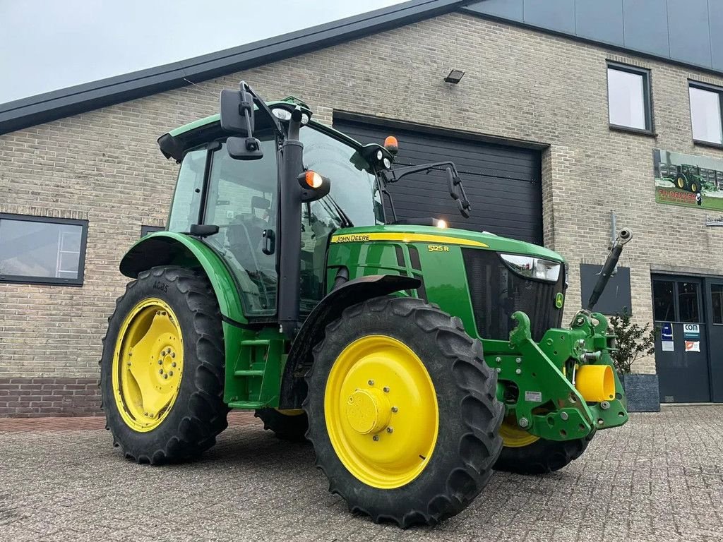 Traktor Türe ait John Deere 5125R, Gebrauchtmaschine içinde Vriezenveen (resim 4)