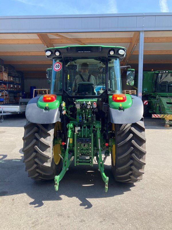 Traktor typu John Deere 5125R, Gebrauchtmaschine v Chavornay (Obrázek 5)