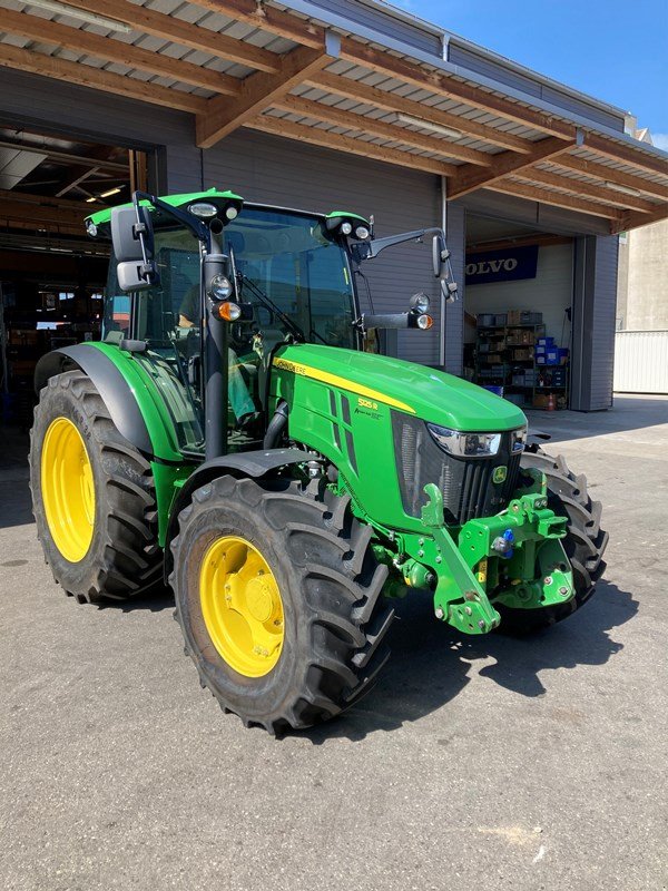 Traktor typu John Deere 5125R, Gebrauchtmaschine v Chavornay (Obrázek 1)