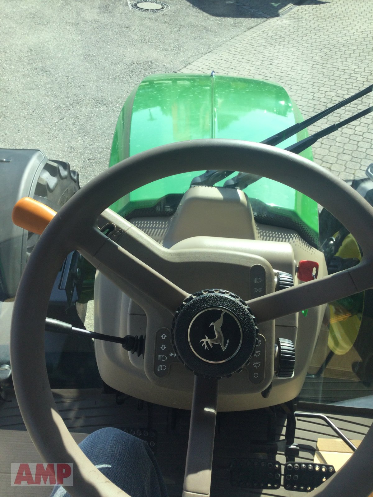 Traktor za tip John Deere 5125R, Gebrauchtmaschine u Teising (Slika 18)