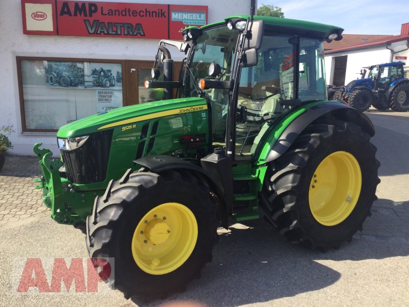 Traktor του τύπου John Deere 5125R, Gebrauchtmaschine σε Teising (Φωτογραφία 1)