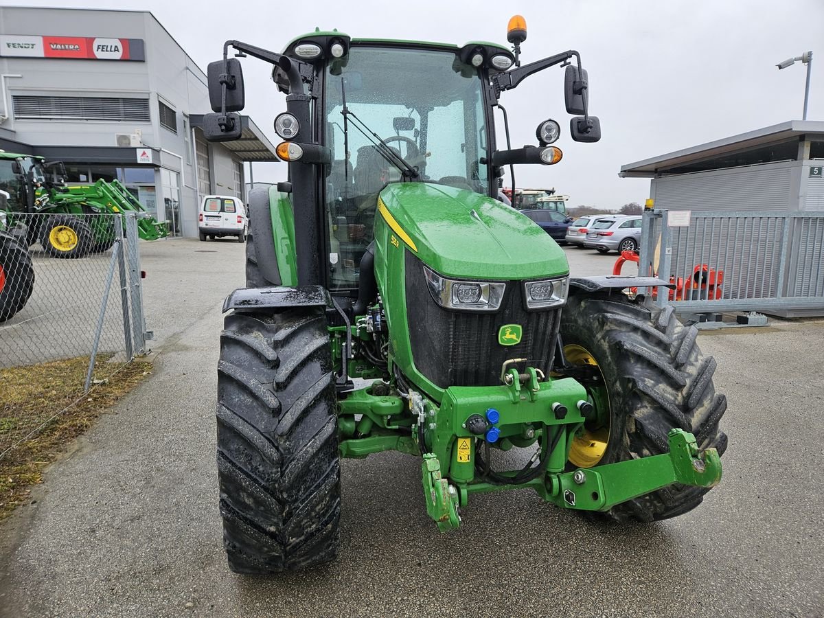 Traktor typu John Deere 5125R, Gebrauchtmaschine w Sieget in der Wart (Zdjęcie 4)