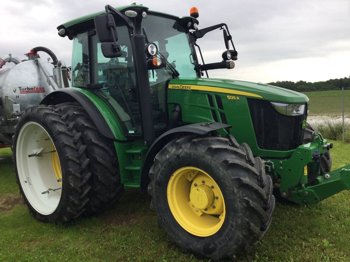 Traktor typu John Deere 5125R, Gebrauchtmaschine w Sieget in der Wart (Zdjęcie 7)