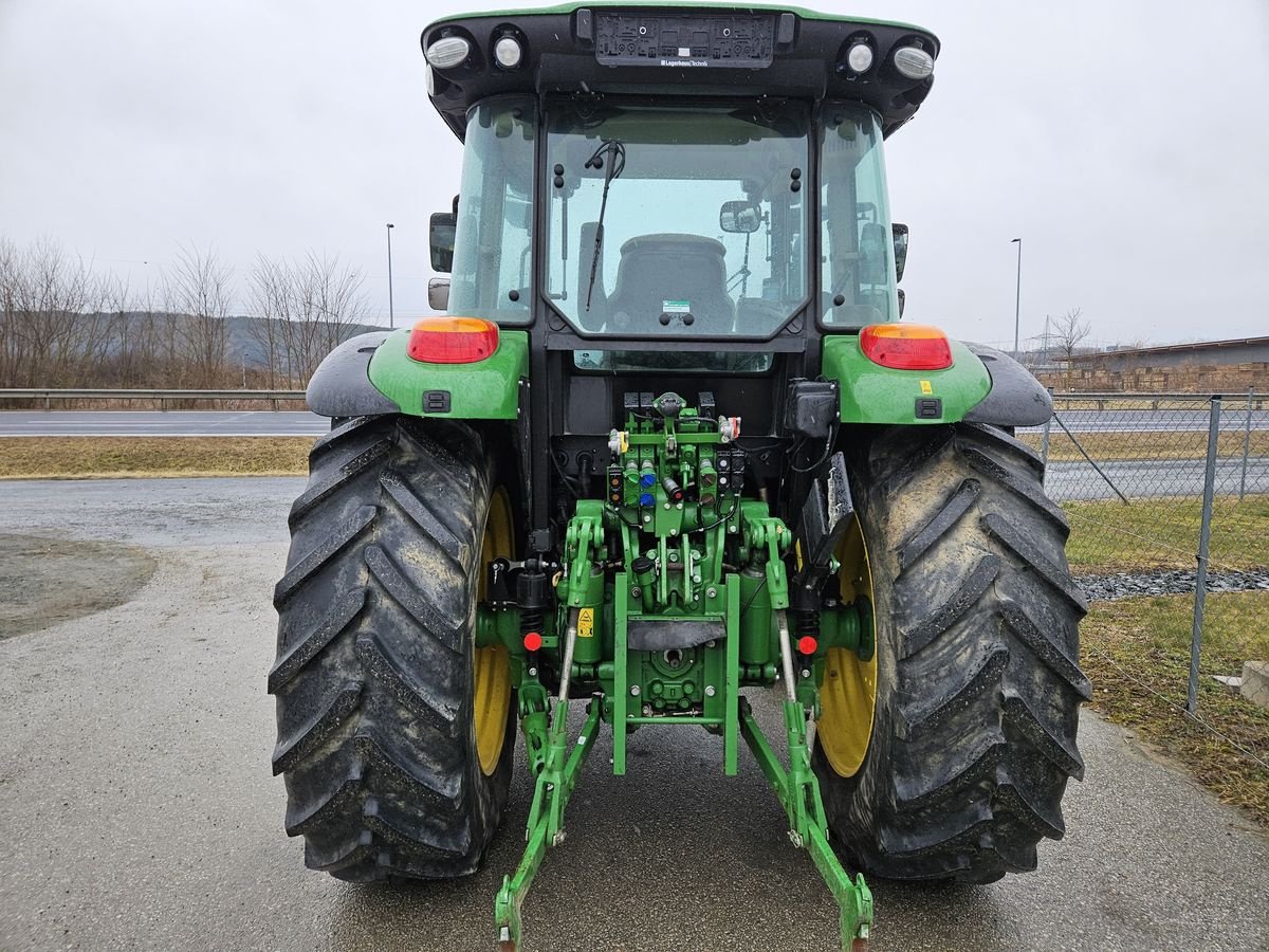 Traktor del tipo John Deere 5125R, Gebrauchtmaschine en Sieget in der Wart (Imagen 3)