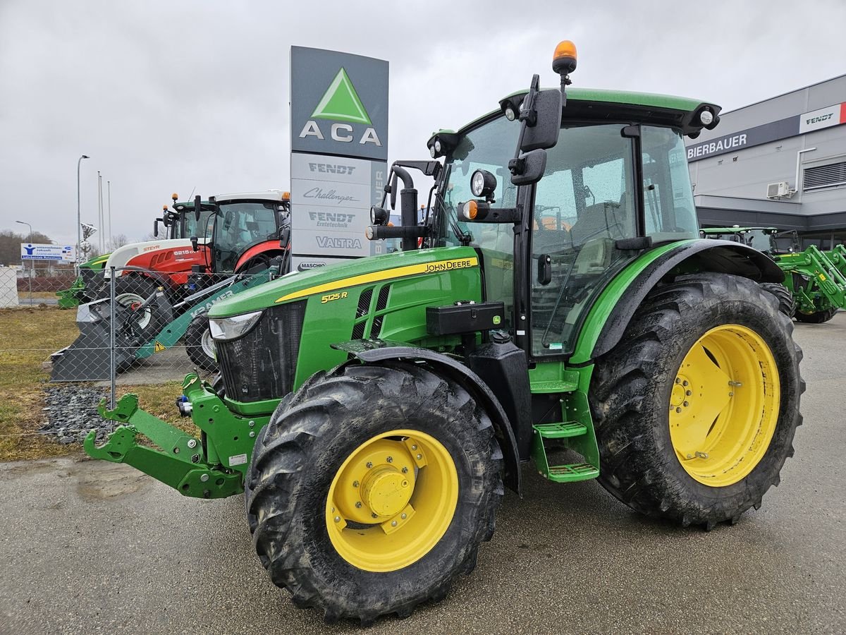 Traktor typu John Deere 5125R, Gebrauchtmaschine v Sieget in der Wart (Obrázek 2)