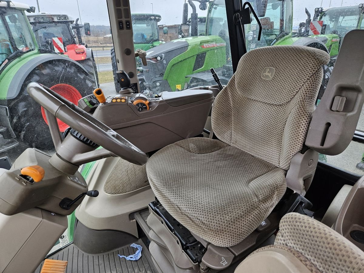 Traktor del tipo John Deere 5125R, Gebrauchtmaschine en Sieget in der Wart (Imagen 6)