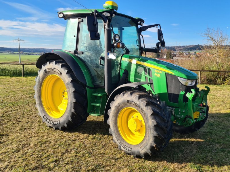 Traktor des Typs John Deere 5125R, Gebrauchtmaschine in Horgau (Bild 1)