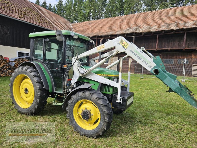 Traktor del tipo John Deere 5300, Gebrauchtmaschine In Altenfelden (Immagine 1)