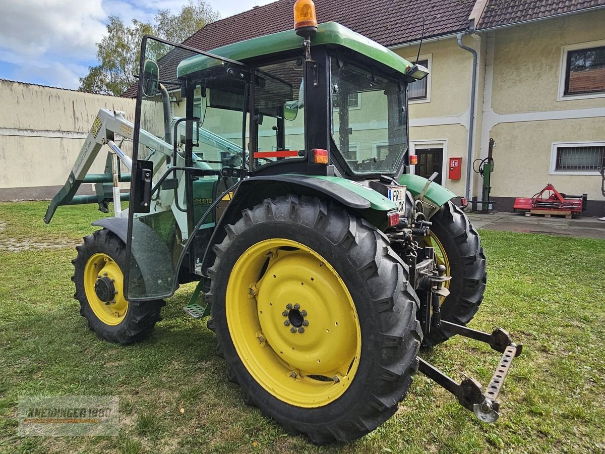 Traktor от тип John Deere 5300, Gebrauchtmaschine в Altenfelden (Снимка 2)