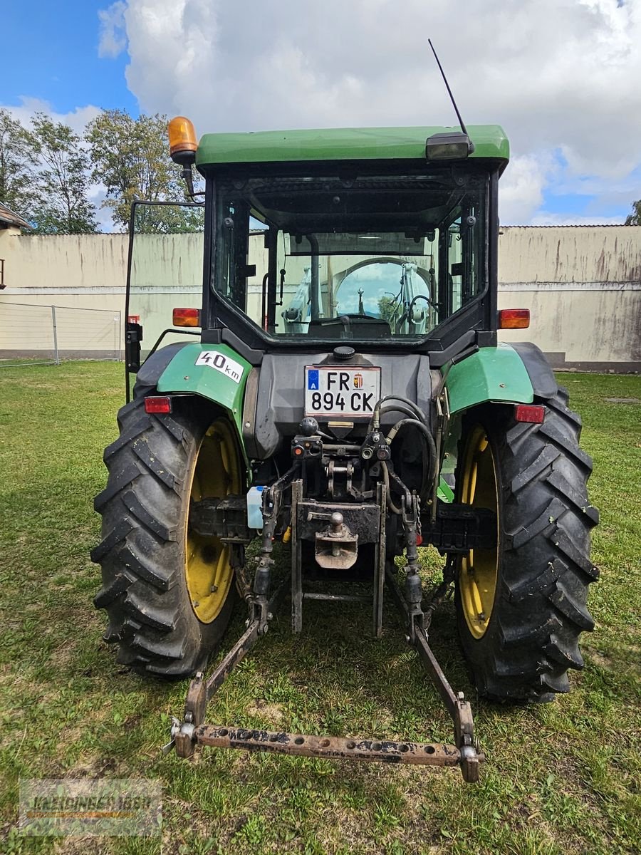 Traktor от тип John Deere 5300, Gebrauchtmaschine в Altenfelden (Снимка 5)