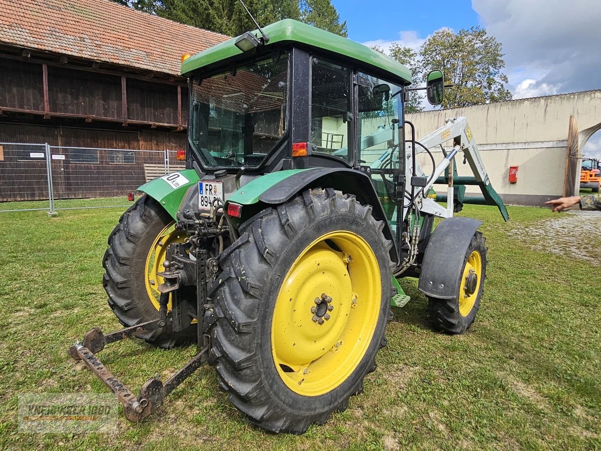 Traktor от тип John Deere 5300, Gebrauchtmaschine в Altenfelden (Снимка 4)