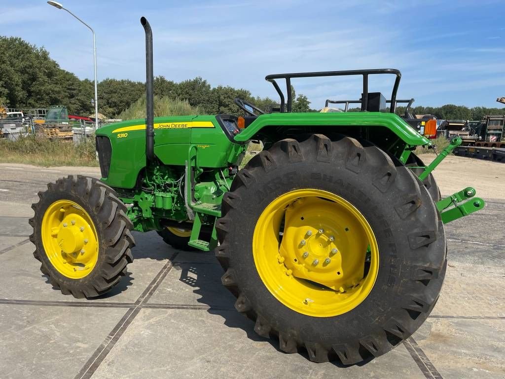 Traktor типа John Deere 5310 4WD - 55hp - New / Unused, Neumaschine в Veldhoven (Фотография 2)