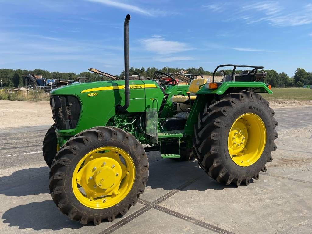 Traktor του τύπου John Deere 5310 4WD - 55hp - New / Unused, Neumaschine σε Veldhoven (Φωτογραφία 1)