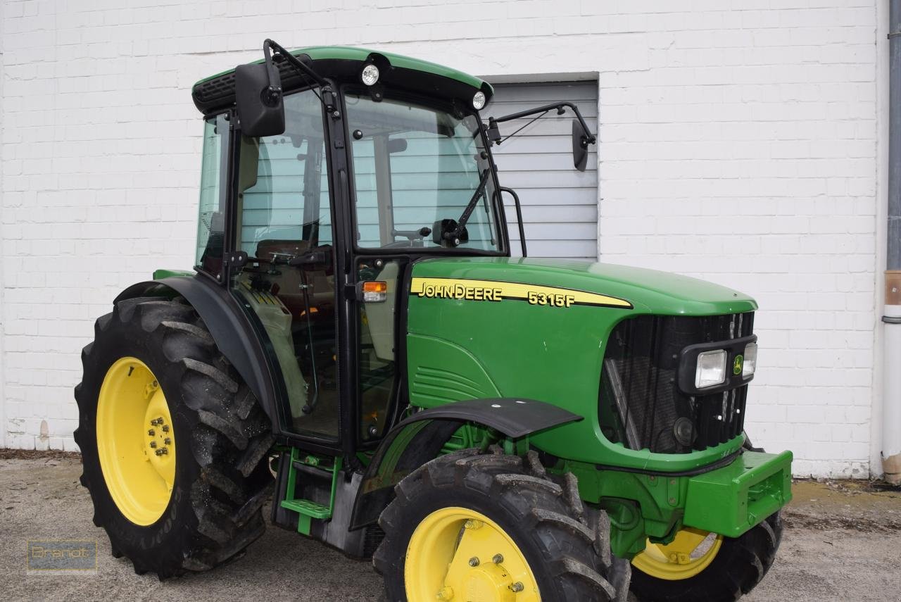 Traktor van het type John Deere 5315 F, Gebrauchtmaschine in Oyten (Foto 3)