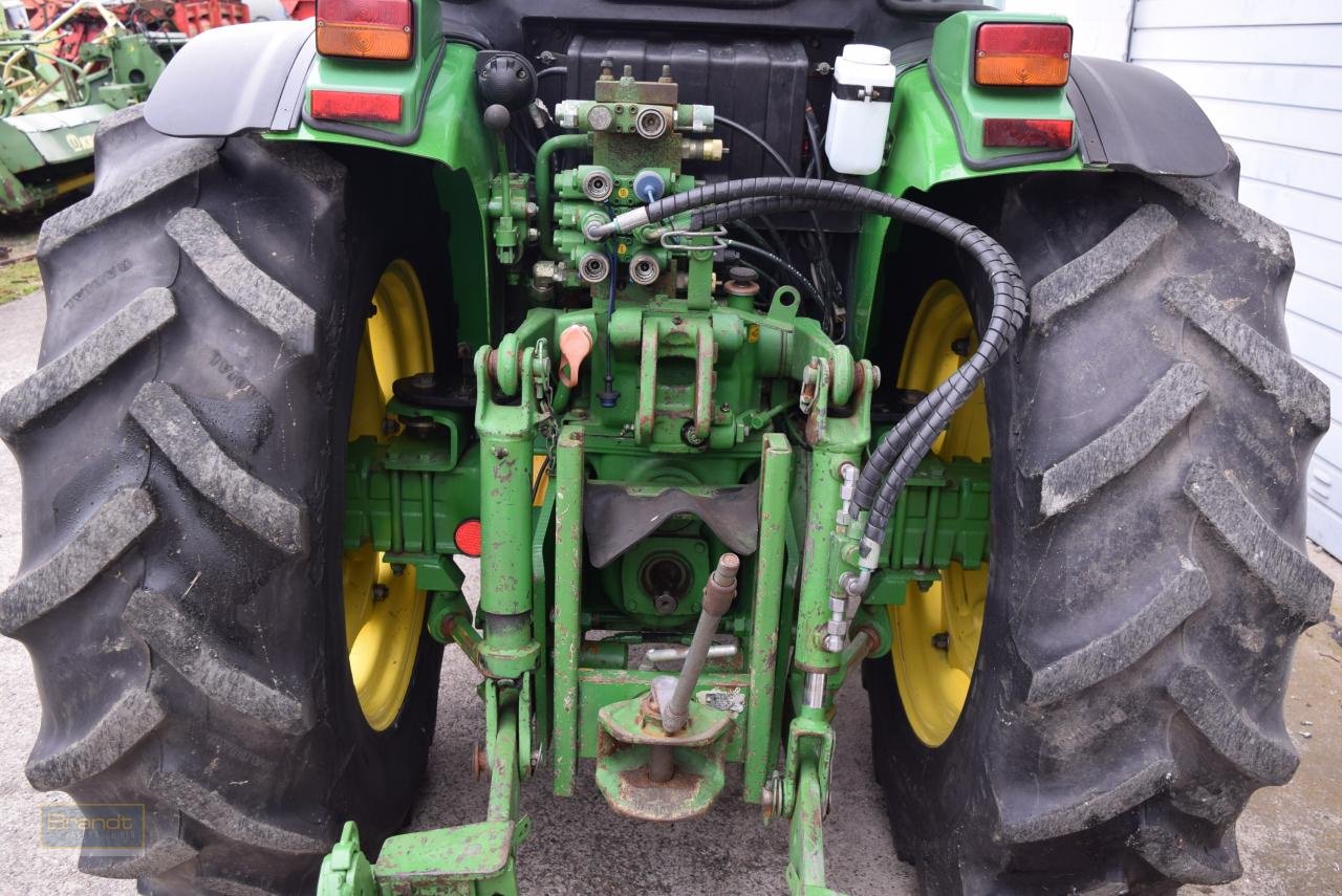 Traktor van het type John Deere 5315 F, Gebrauchtmaschine in Oyten (Foto 8)