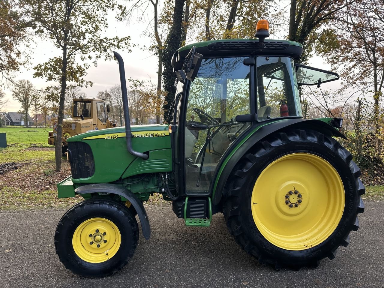 Traktor typu John Deere 5315, Gebrauchtmaschine w Rossum (Zdjęcie 5)