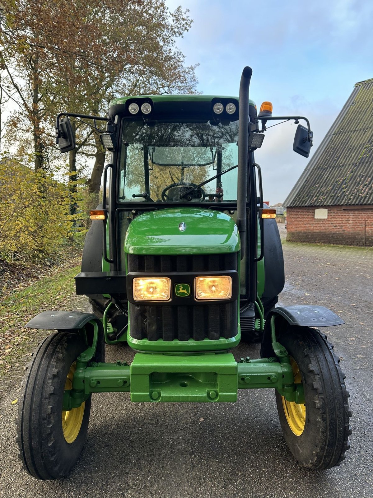 Traktor typu John Deere 5315, Gebrauchtmaschine w Rossum (Zdjęcie 7)