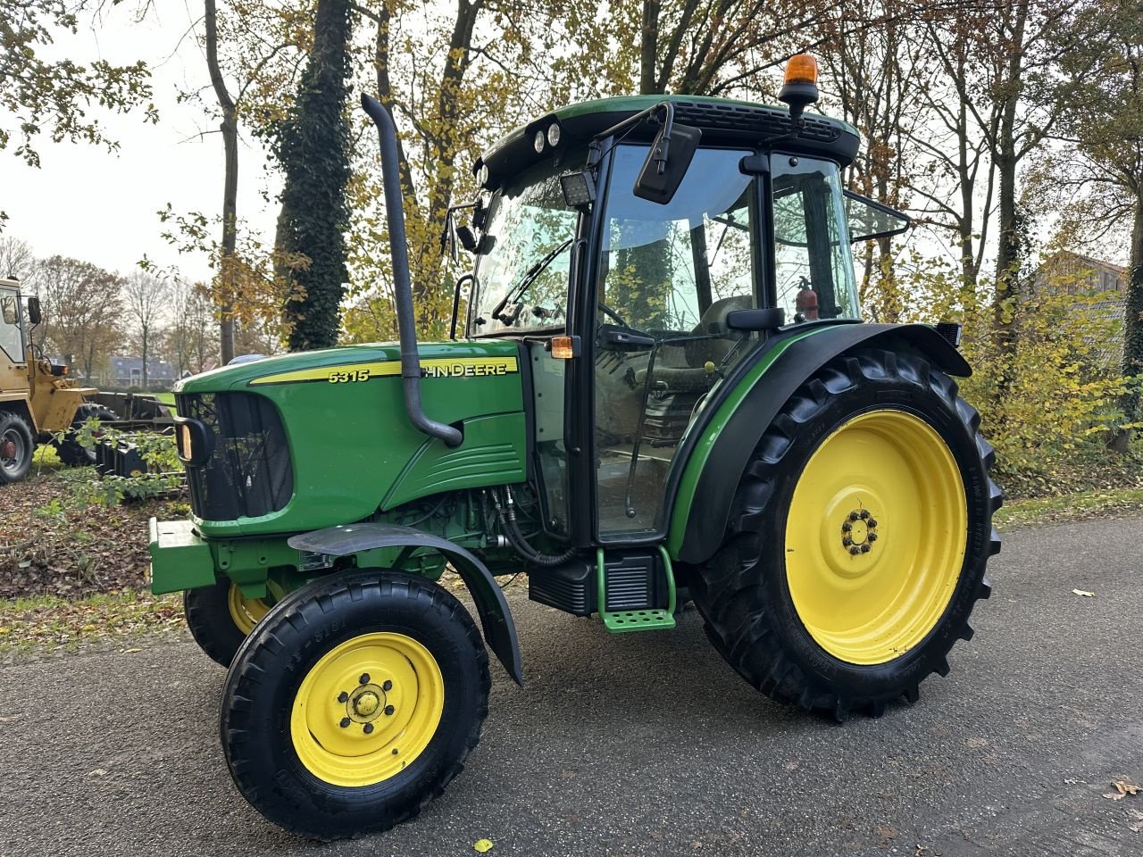 Traktor typu John Deere 5315, Gebrauchtmaschine w Rossum (Zdjęcie 4)