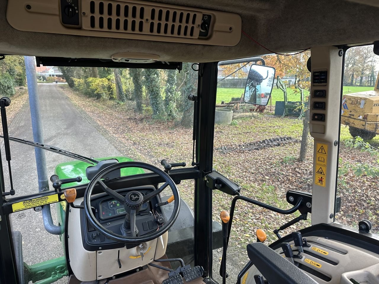 Traktor typu John Deere 5315, Gebrauchtmaschine w Rossum (Zdjęcie 11)